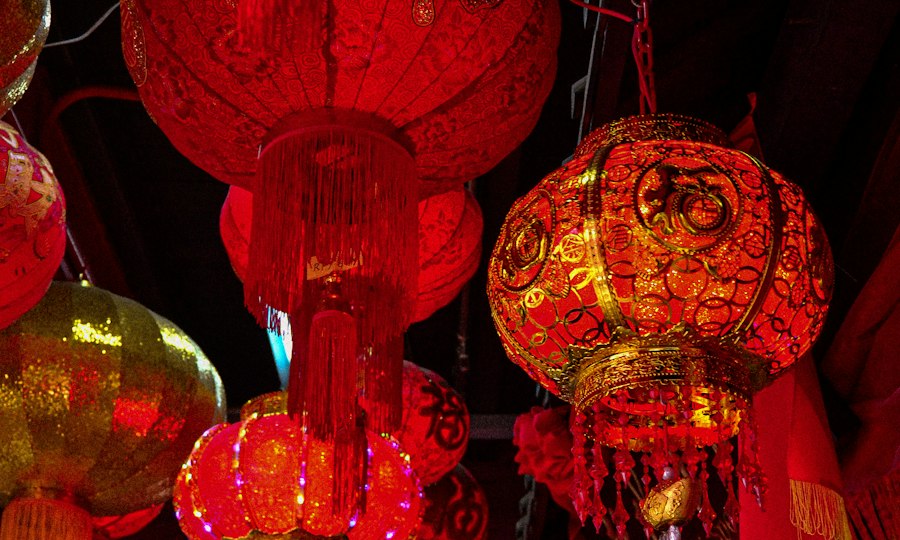 Chinese New Year Celebration 2026